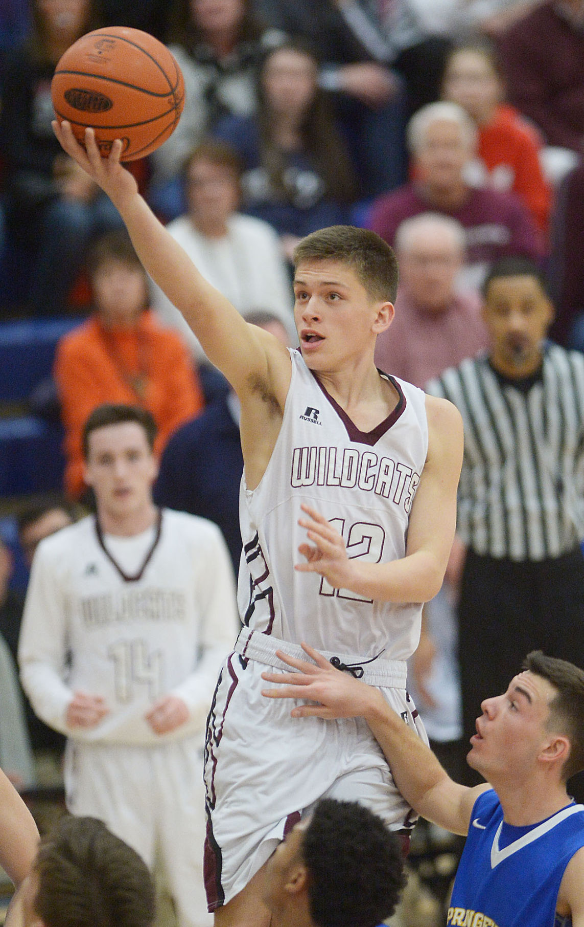 2017-18 Boys Basketball Previews: Mechanicsburg's Ty Deiter